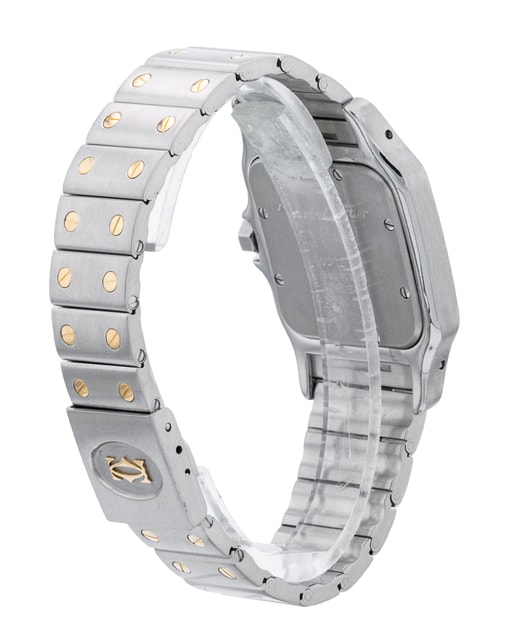 Cartier Santos Galbee W20011C4 Image 3